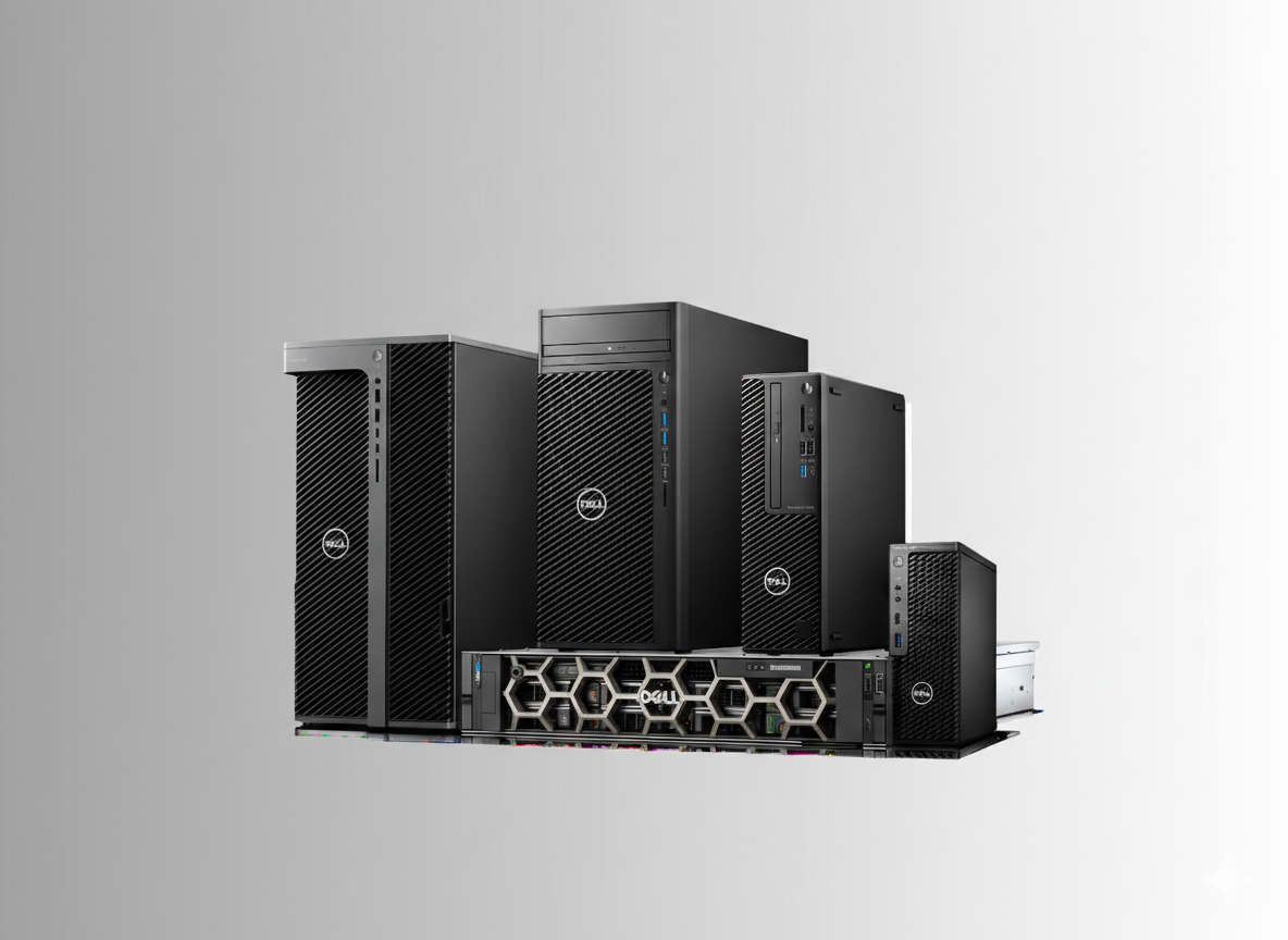 Servers - The Rental