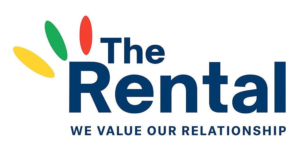 The Rental Logo